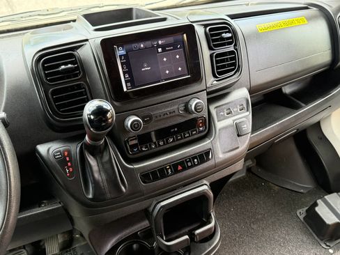 Used 2022 RAM ProMaster 3500 w/ Fleet Safety Group FWD image 15