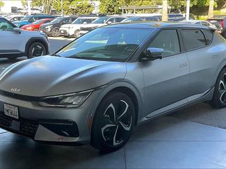 Used 2023 Kia EV6 GT-Line w/ GT-Line Suede Seat Package video 1