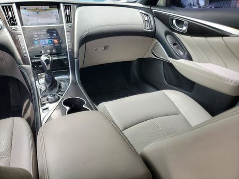 Used 2021 INFINITI Q50 Sensory w/ Cargo Package RWD image 13