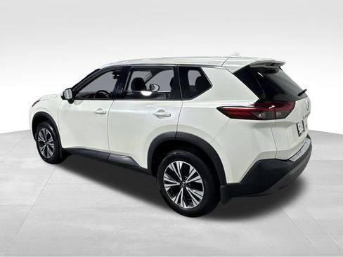 Used 2021 Nissan Rogue SV AWD/4WD image 8