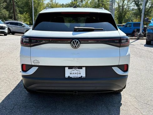 Used 2025 Volkswagen ID.4 Pro S AWD/4WD image 6