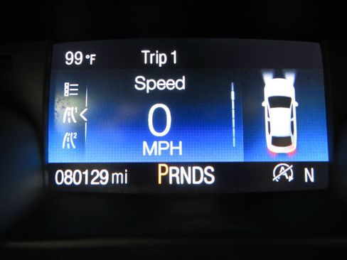 Used 2017 Ford Escape Titanium w/ Equipment Group 301A FWD image 18