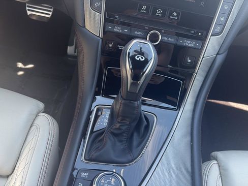 Used 2020 INFINITI Q50 Red Sport 400 AWD/4WD image 19