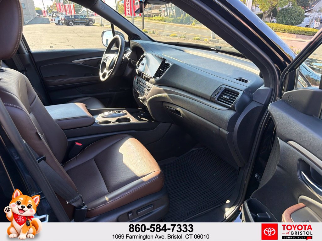 Used 2025 Honda Ridgeline RTL+ image 40