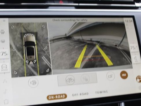 New 2025 Land Rover Range Rover Autobiography image 15