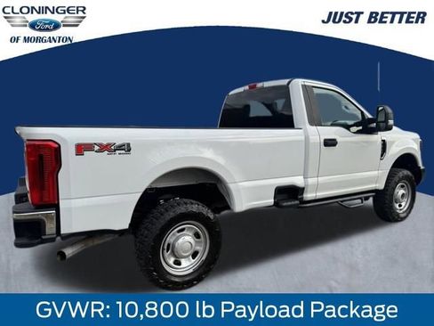 Used 2019 Ford F350 XL w/ Power Equipment Group image 8