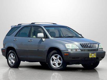 Used 2002 Lexus RX 300 4WD