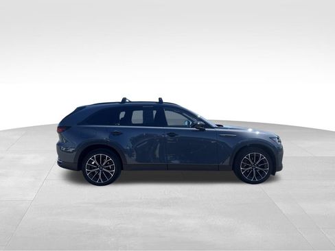 Certified 2025 MAZDA CX-70 Plug-In Hybrid w/ Premium Plus AWD/4WD image 9