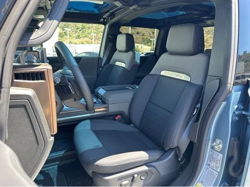 New 2024 GMC Hummer EV 3X w/ Omega Edition AWD/4WD image 8