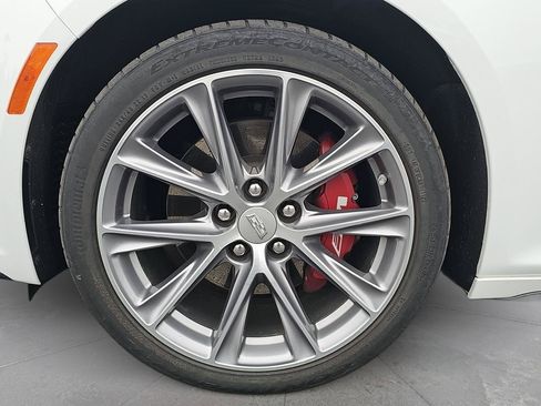Used 2024 Cadillac CT5 V w/ Cold Weather Package AWD/4WD image 9