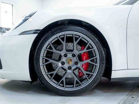 Used 2020 Porsche 911 Carrera S image 87