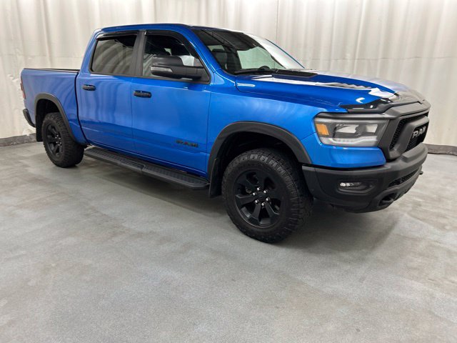 Used 2023 RAM 1500 Rebel w/ Rebel Level 2 Equipment Group AWD/4WD image 1