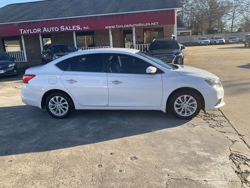 Used 2019 Nissan Sentra SV w/ Protection Package image 3