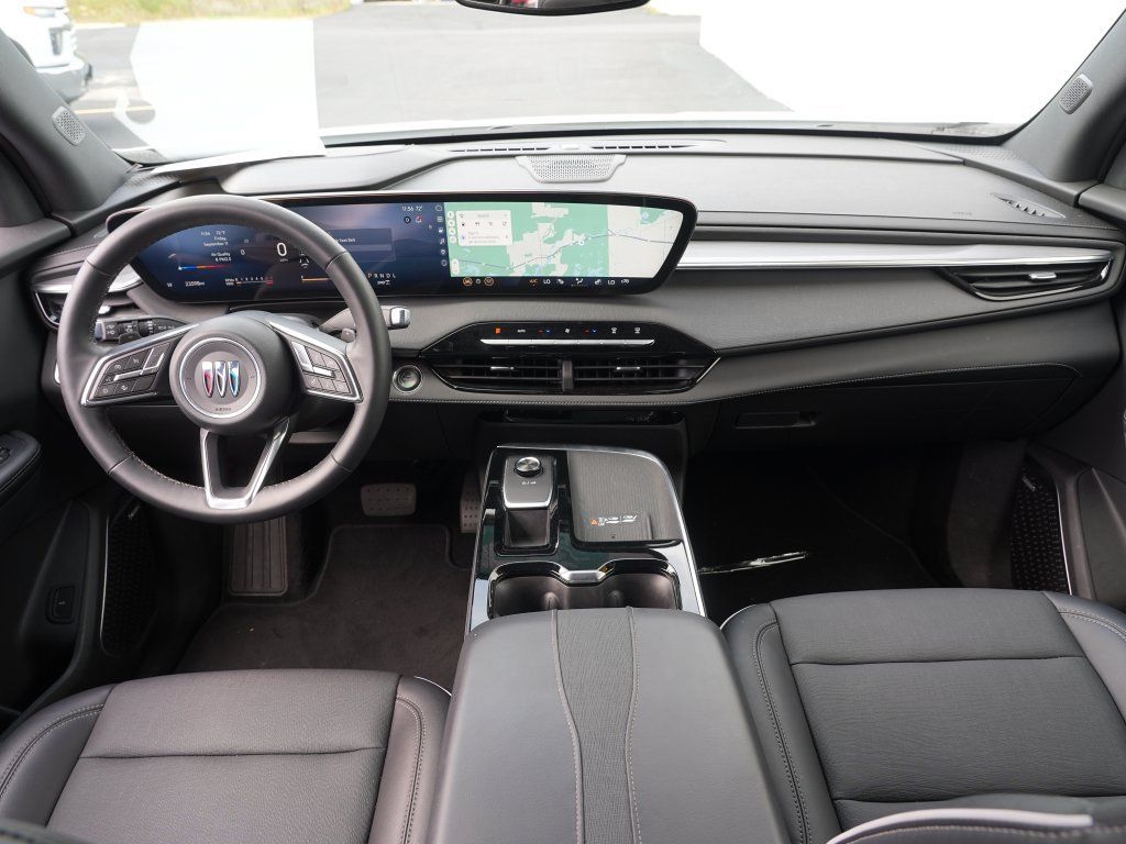 Certified 2026 Buick Enclave Preferred AWD/4WD image 25