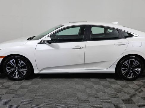 Used 2017 Honda Civic EX-L image 8
