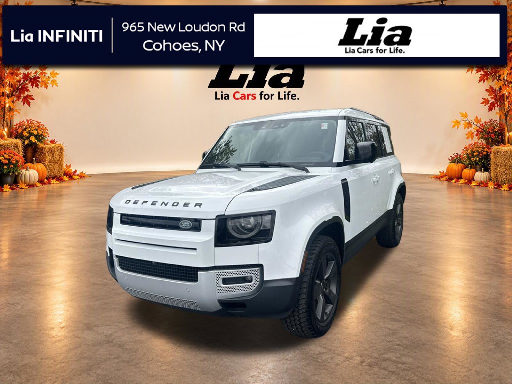 Used 2024 Land Rover Defender 110 S AWD/4WD image 1
