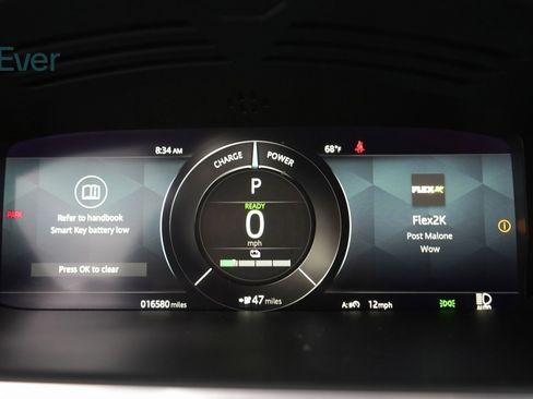 Used 2022 Jaguar I-PACE HSE image 27