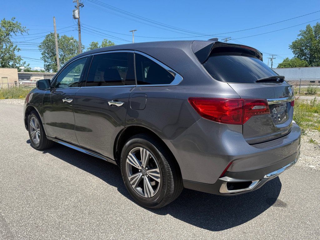 Used 2020 Acura MDX SH-AWD image 4