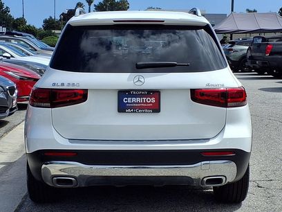 Used 2020 Mercedes-Benz GLB 250 4MATIC