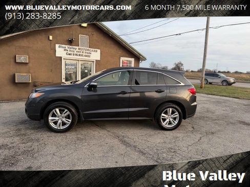 Used 2014 Acura RDX FWD image 1