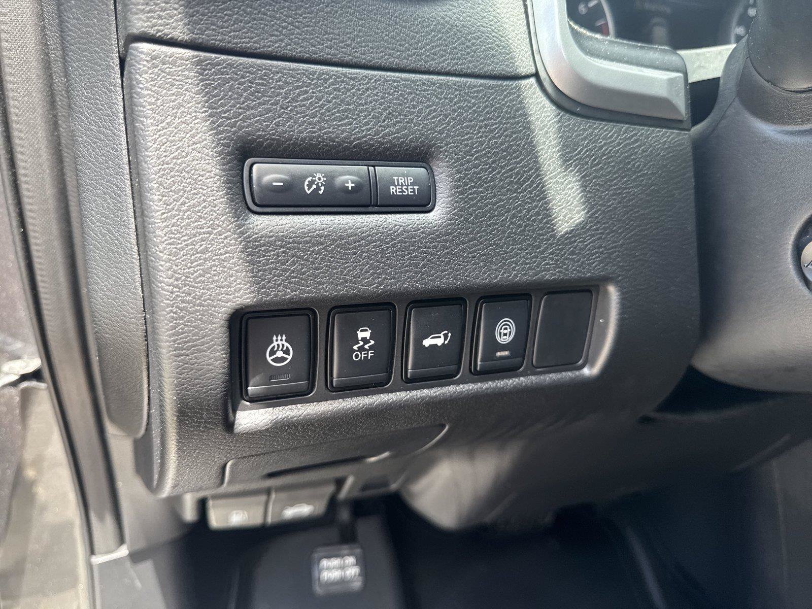 Used 2024 Nissan Murano Platinum w/ Cargo Package FWD image 14