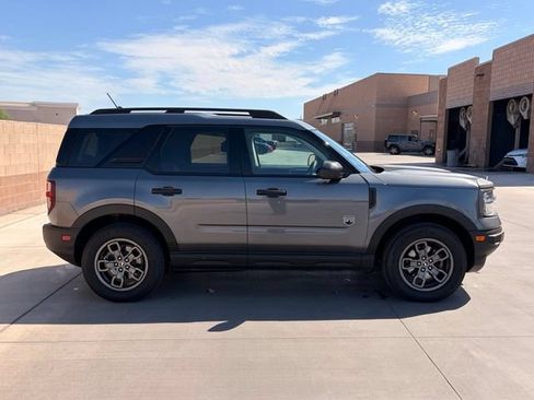 Used 2021 Ford Bronco Sport Big Bend AWD/4WD image 5