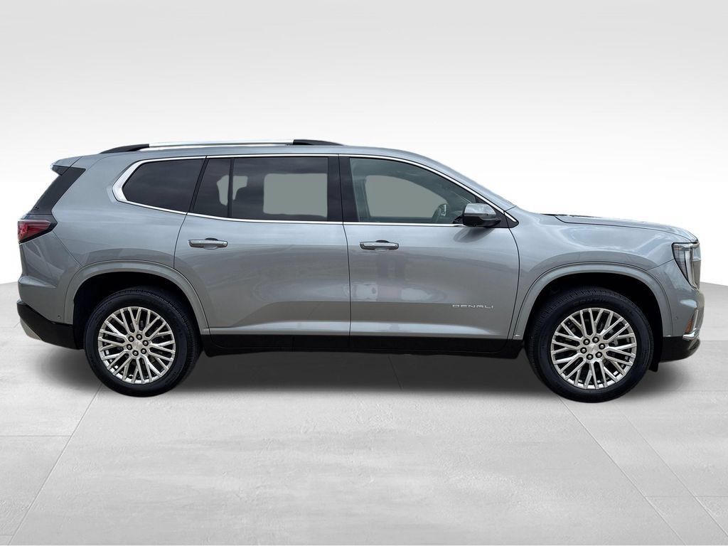 Certified 2026 GMC Acadia Denali w/ Super Cruise Package AWD/4WD image 7