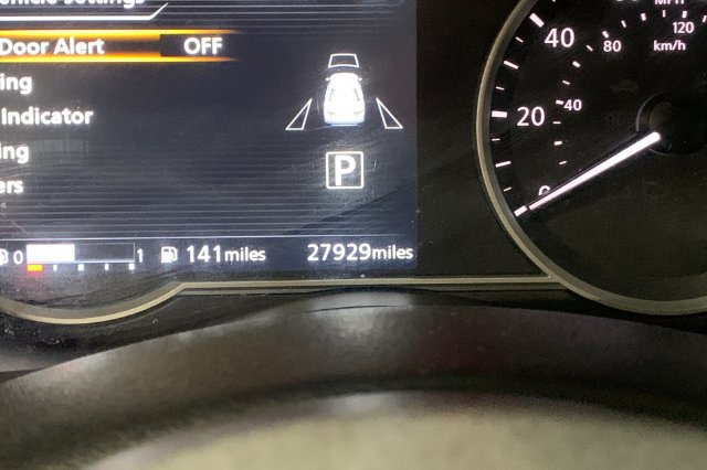 Certified 2025 Nissan Versa SV FWD image 30