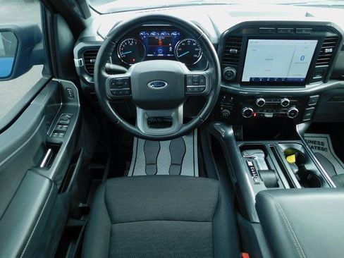 Used 2022 Ford F150 XLT w/ Equipment Group 302A High image 15