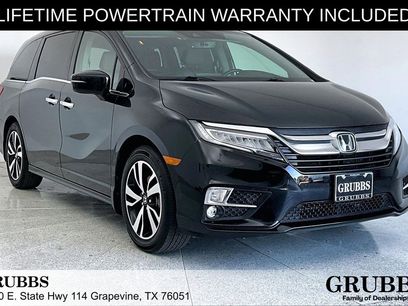 Used 2019 Honda Odyssey Elite