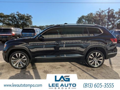 Used 2019 Volkswagen Atlas SEL Premium AWD/4WD image 7
