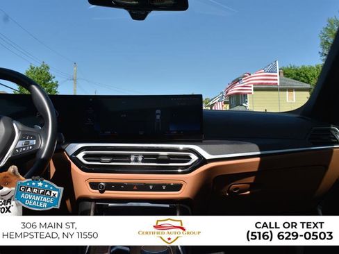 Used 2024 BMW 330i Sedan RWD image 32