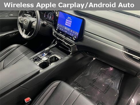 Certified 2024 Lexus RX 350 F Sport image 12