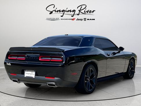 Used 2023 Dodge Challenger GT w/ Blacktop Package RWD image 6