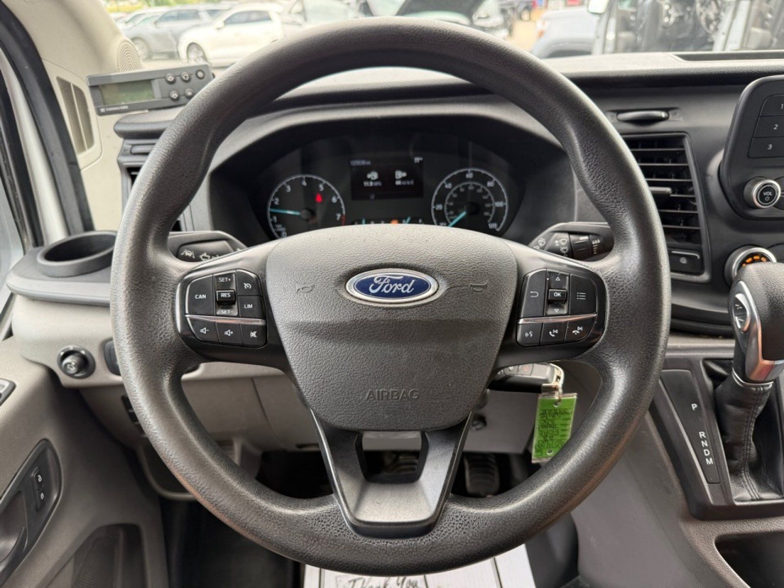 Used 2022 Ford Transit 350 w/ Upfitter Package RWD image 17