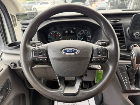 Used 2022 Ford Transit 350 w/ Upfitter Package RWD image 17
