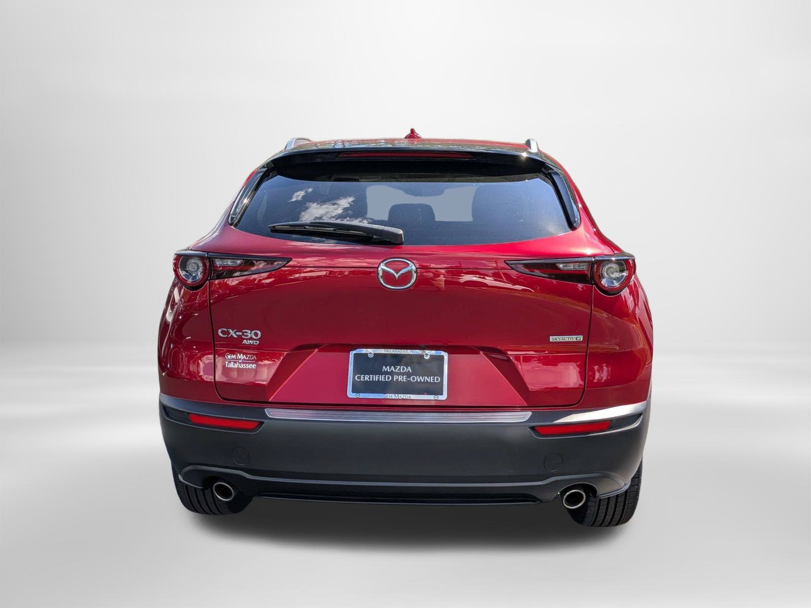 Certified 2024 MAZDA CX-30 AWD 2.5 S w/ Premium Package image 5