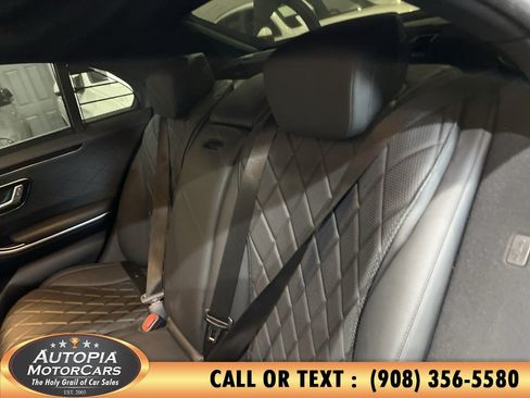 Used 2021 Mercedes-Benz S 580 4MATIC Sedan image 26