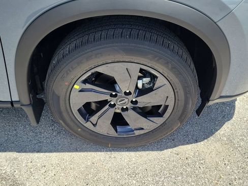 New 2026 Nissan Rogue SV FWD image 7