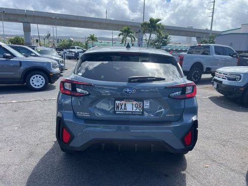 Used 2024 Subaru Crosstrek 2.0i AWD/4WD image 5