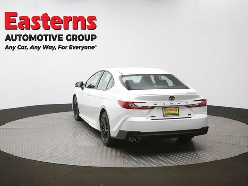 Used 2025 Toyota Camry SE w/ Convenience Package FWD image 65