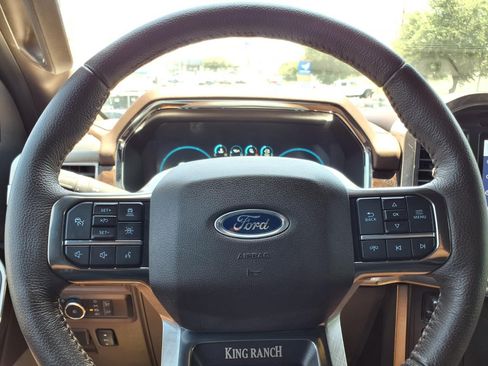 Certified 2022 Ford F150 King Ranch w/ Equipment Group 601A High AWD/4WD image 26