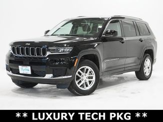 Used 2022 Jeep Grand Cherokee L Laredo w/ Luxury Tech Group I video 1