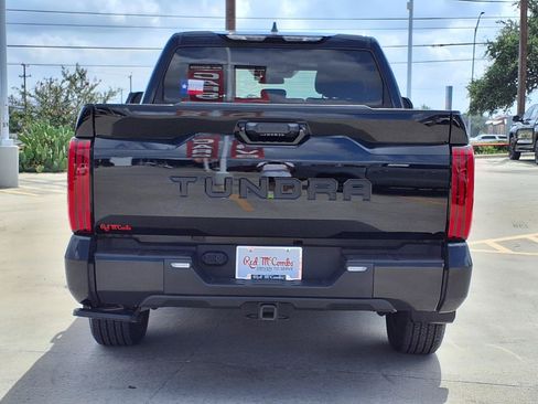 Certified 2026 Toyota Tundra SR5 w/ SX Package RWD image 6