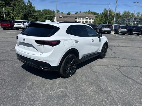 New 2026 Buick Envision Sport Touring AWD/4WD image 13