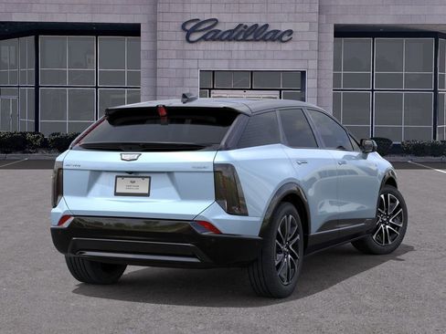 New 2026 Cadillac Optiq Sport 1 RWD image 4