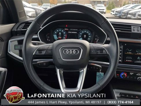 Used 2023 Audi Q3 2.0T Premium w/ 19" Wheel Package image 29