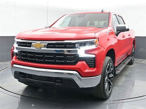 New 2026 Chevrolet Silverado 1500 LT w/ Leather Package image 10