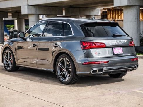 Used 2019 Audi SQ5 Premium Plus w/ Premium Plus Package image 42