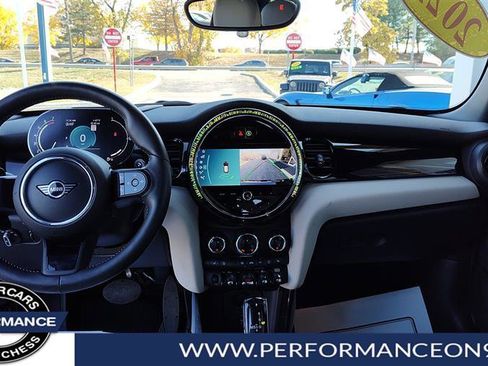 Used 2022 MINI Cooper S image 15